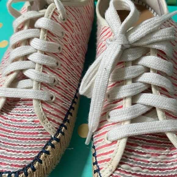 Aerin Espadrille Sneakers - Picture 2 of 7